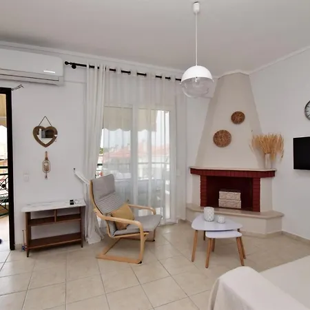 Blue View Apartment