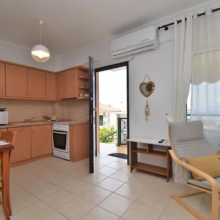 Blue View Apartment